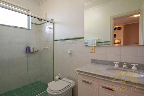 Imagem 27 de 30 de Casa À Venda No Condomínio Monte Carlo Em Valinhos/sp. 456 M², 3 Suítes, Jardim, Quintal, Área Gourmet, Piscina E 2 Vagas. Rua Paiquerê, 165 - Ca0611