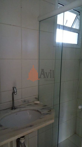 Imagem 10 de 15 de Apartamento Com 3 Dormitórios À Venda, 70 M² - Carrão - São Paulo/sp - Av3315
