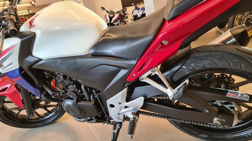 Imagem 4 de 7 de Honda - Cb 500 F - 2014