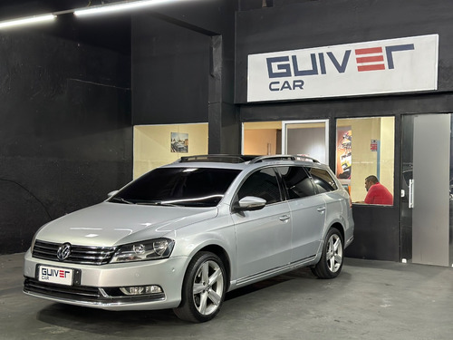 Volkswagen Passat Variant Passat Variant 2.0 FSI Turbo