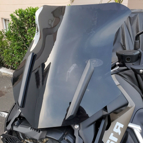 Imagen 3 de 10 de Parabrisas Bmw 1200gs 1250gs Windshield Negro 1200 1250