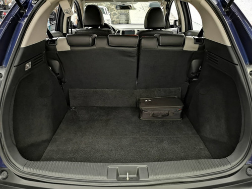 Imagen 13 de 15 de Honda Hrv Epic 2017