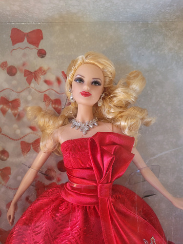 Barbie Holiday 2012 Barbie Collector's Edition Mattel (Usado)