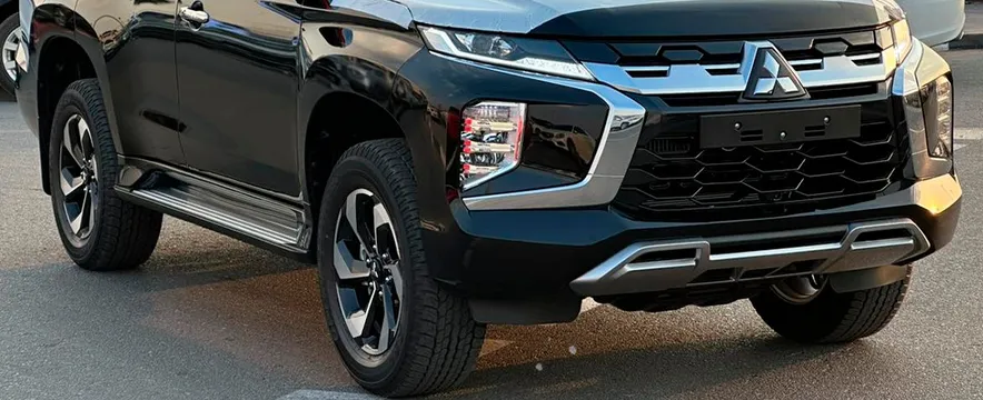 Mitsubishi Montero Sport 2025