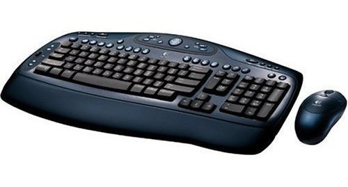 Logitech Inalambrico De Escritorio Lx 500