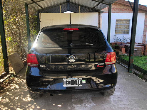 Volkswagen Gol Trend 1.6 Pack I 101cv 2015