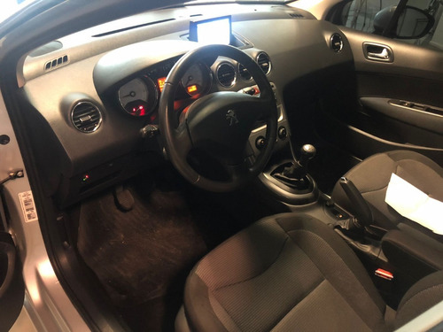 Imagen 24 de 25 de Peugeot 308 1.6 Allure Nav 2014, Concesionario Oficial! Sf