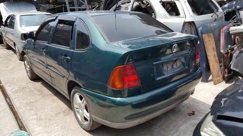 Sucata Vw Polo Clas. 1.8 Mi 2000 (somente Peças)