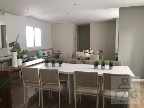 Imagem 26 de 30 de Apartamento Com 2 Dormitórios À Venda, 84 M² Por R$ 630.285,00 - Socorro - São Paulo/sp - Ap1187