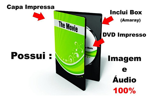 Dvd João Paulo Ii - 2005
