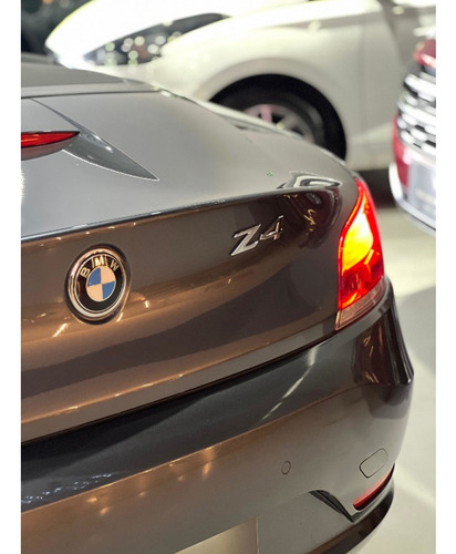 BMW Z4 2.0 16V TURBO GASOLINA SDRIVE20I AUTOMATICO