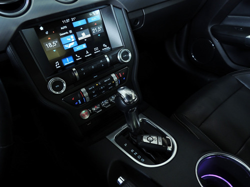 Ford Mustang 5.0 Gt Premium V8 2p