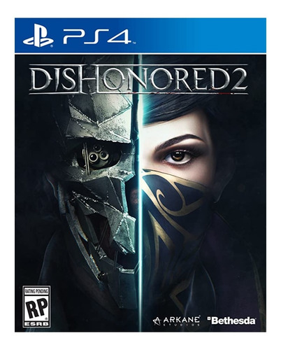 Dishonored 2 Limited Edition Ps4