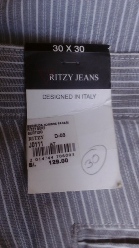 Short Ritzy Of Italy