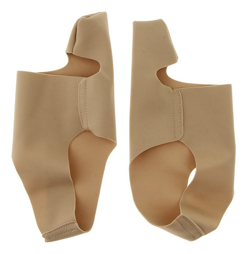 1 Par Respirável Hallux Valgus Bunion Corrector