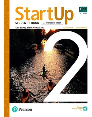 Startup 2 - Student's Book + Interactive Ebook + Digital Res