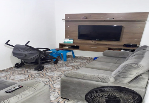 Casa De 89m², 1 Dormitório, Aceita Financiamento 250.000