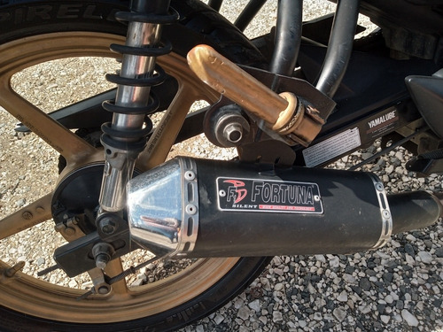 Yamaha Factor 150