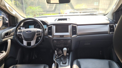 Imagem 6 de 10 de Ford Ranger 3.2 Cabine Dupla 4x4 Limited Automático