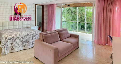 Imagem 10 de 17 de Casa Alto Padrão À Venda Em Salvador/ba - 376