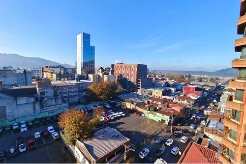 Espacioso Dpto. En El Corazón De Temuco