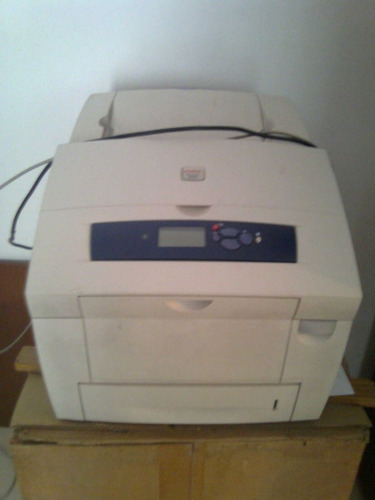 Imagen 3 de 3 de Xerox Phaser 8500 Impresora Eco. Col-tinta Solida Respuesto