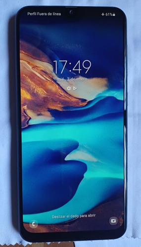 Samsung Galaxy A30 32 Gb  Blanco 3 Gb Ram