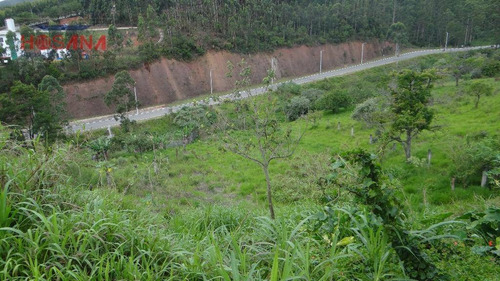 Imagem 1 de 10 de Terreno Residencial À Venda, Região Central, Caieiras. - Te0158