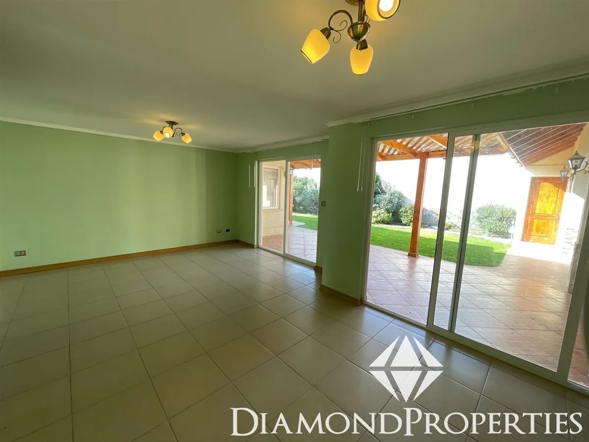 Imagen 3 de 19 de Vendo Casa En Serena Golf 4 Habitaciones A Pasos De La Playa