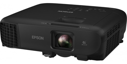 Proyector Epson Powerlite Fh52+ 3lcd Full 4000 Lúmenes 