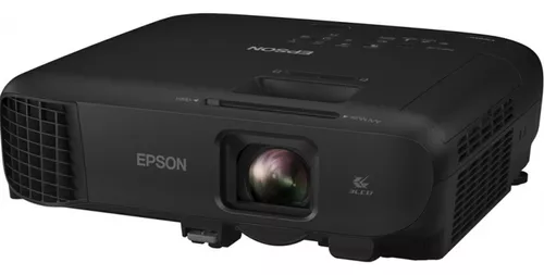 Proyector Epson Co-Fh02 3Lcd 3000 Lumens FULL HD HDMI USB Android TV  Proyector Portátil