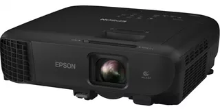 Proyector Epson Powerlite Fh52+ 3lcd Full 4000 Lúmenes