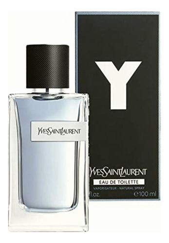 Yves Saint Laurent Y Eau De Toilette Spray 100ml/3.3oz