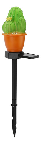 Paisaje Con Picos Solares Led A Prueba De Agua Para Césped I