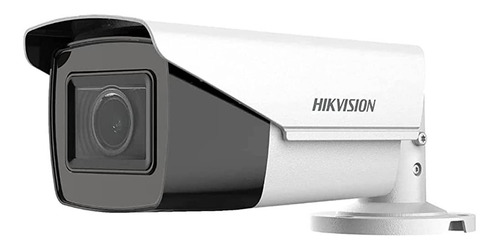 Hikvision Camara Analoga Varifocal Con Lente Motorizado Tubo