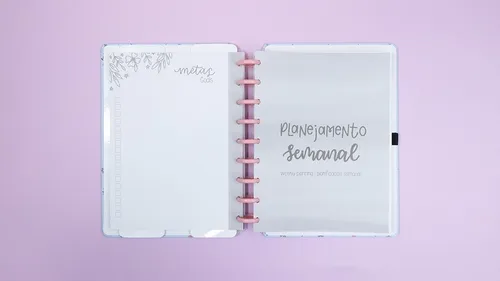 Agenda Inteligente Original By Sophia Martens