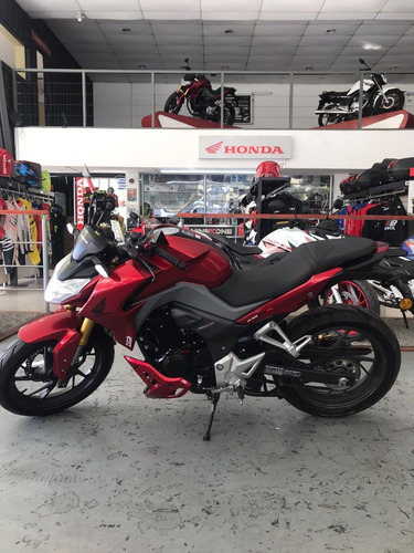 Imagen 4 de 9 de Honda Cb 190 R Agencia Oficial