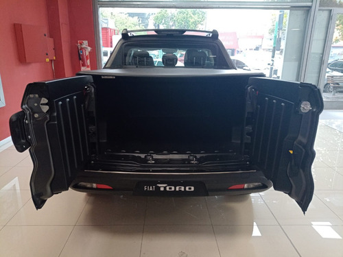 Fiat Toro 1.3 T270 Volcano 4X2 At