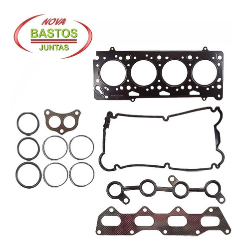 Kit Junta Cabecote Fiat Uno 141205pk