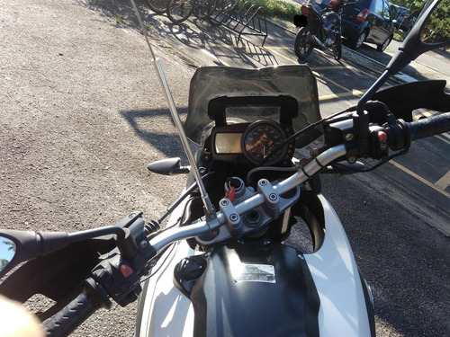 Imagem 8 de 9 de Bmw G650 Gs 2015 Branca