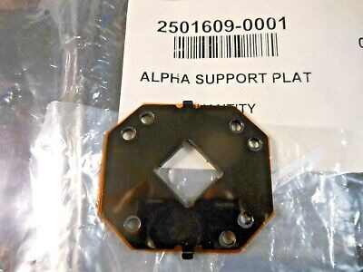 Alpha Support Plat   2501609-0001 Uuv