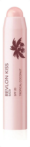 Bálsamo De Labios Revlon Kiss Tropical Coconut Fps 20