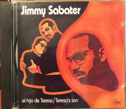 Jimmy Sabater - El Hijo De Teresa. Cd, Album.