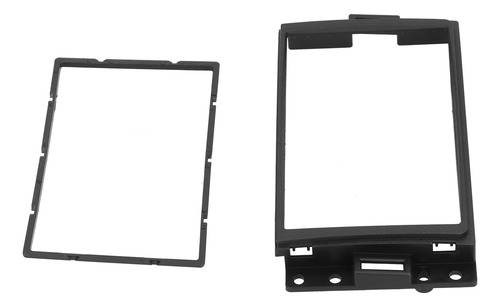 Panel De Salpicadero Estéreo Para Coche Radio Fascia Frame,