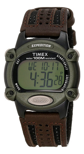 Reloj Cronógrafo Digital Timex Expedition