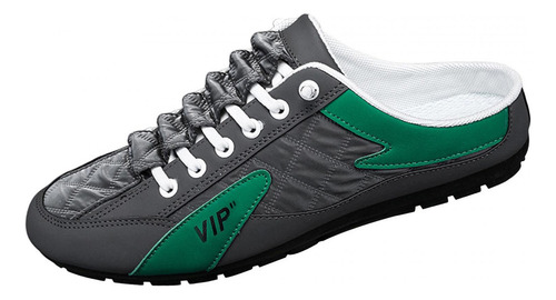 / Hombres Slip On Mule Sneakers Zapatos Deportivos Casuales