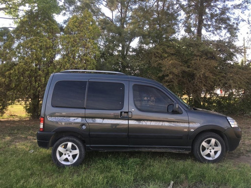 Peugeot Partner Patagonica Vtc Plus 1.6 Hdi Modelo 2013