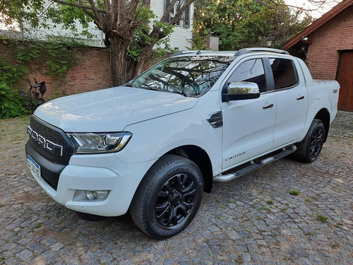 Liquido Ranger Limited 2016 Linea Nueva Impecable 116.000km