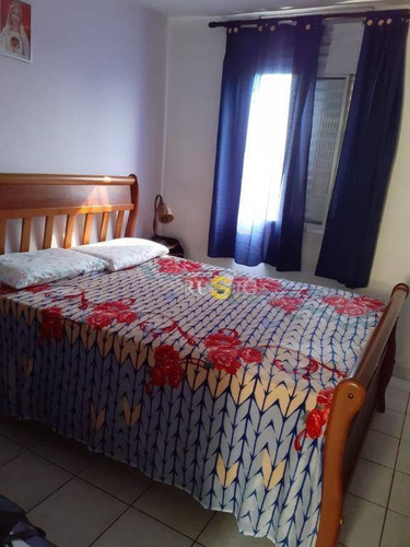 Imagem 10 de 11 de Apartamento Com 2 Dormitórios À Venda Por R$ 160.000,00 - Conjunto Residencial José Bonifácio - São Paulo/sp - Ap1284