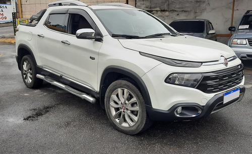 Fiat Toro 2.0 Ranch 4x4 Aut. 4p